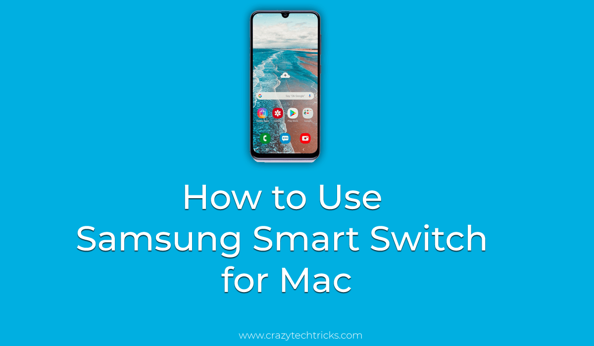 download smart switch for mac