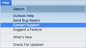 outlook for mac trial